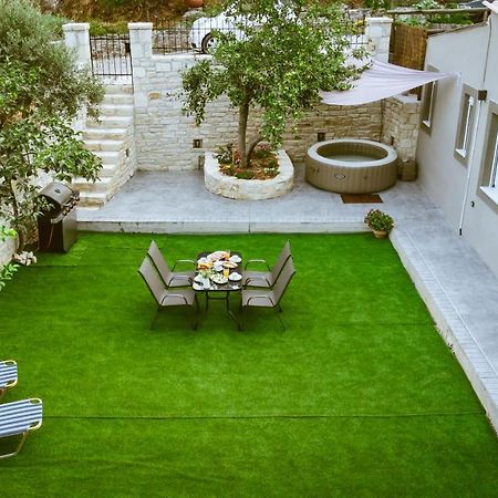Kares Dream House Villa Chania  Exterior foto