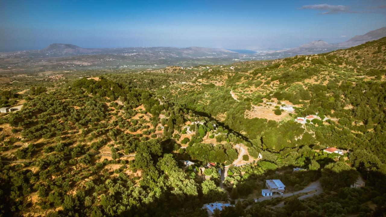 Kares Dream House Villa Chania  Exterior foto