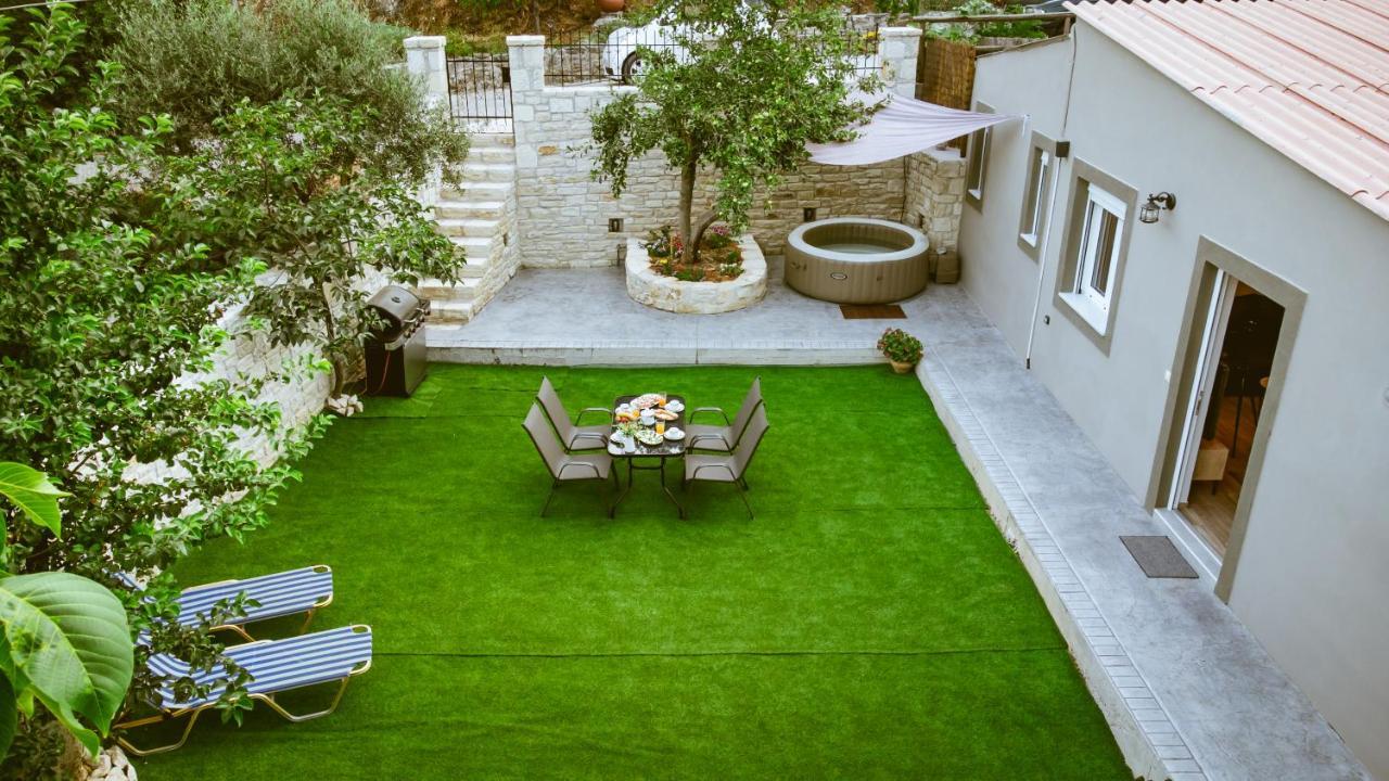 Kares Dream House Villa Chania  Exterior foto