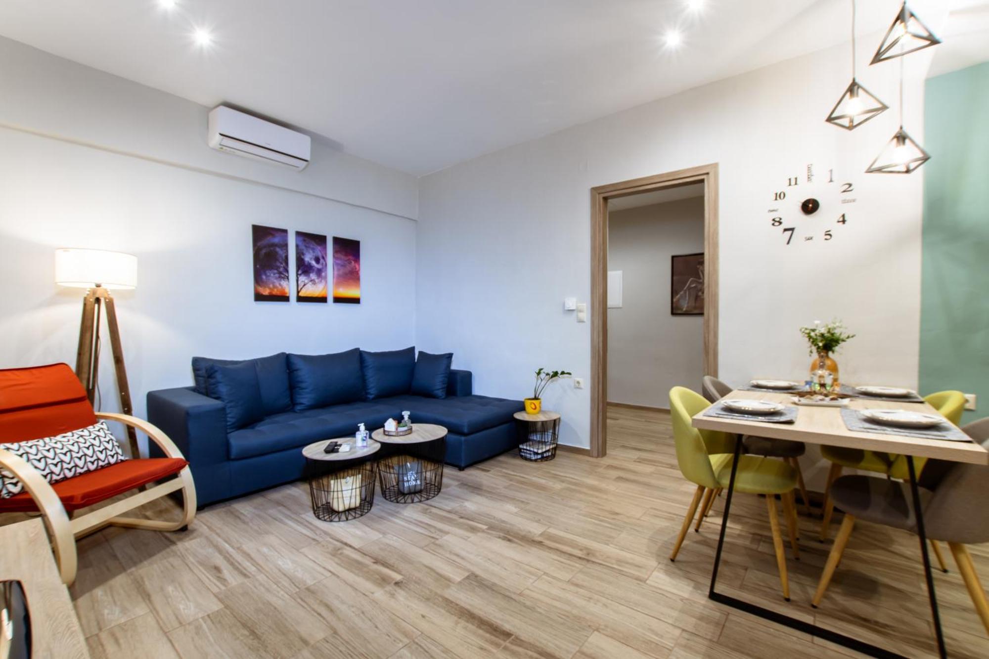 Kares Dream House Villa Chania  Exterior foto