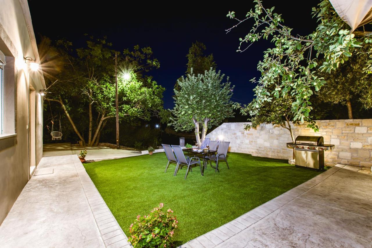 Kares Dream House Villa Chania  Exterior foto