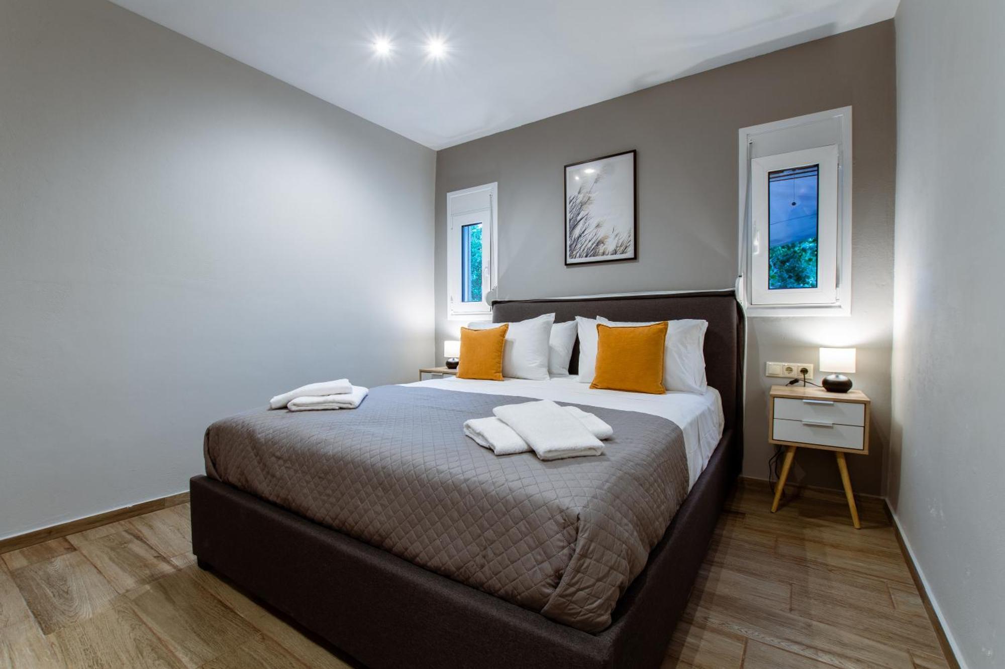 Kares Dream House Villa Chania  Exterior foto