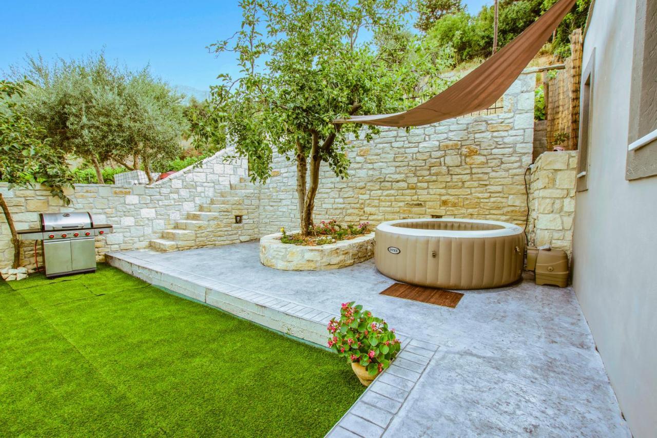 Kares Dream House Villa Chania  Exterior foto