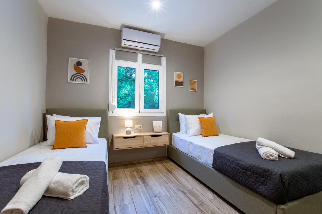 Kares Dream House Villa Chania  Exterior foto