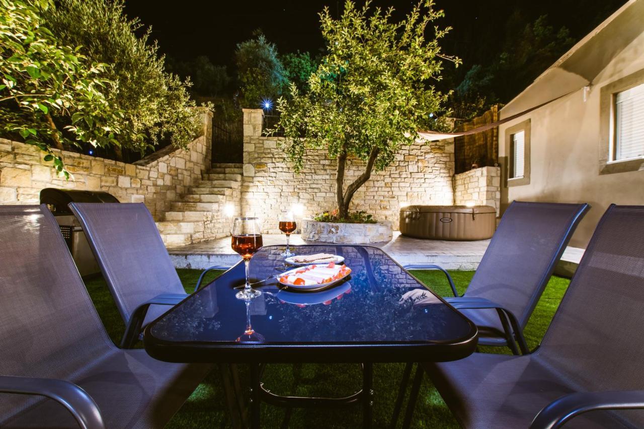 Kares Dream House Villa Chania  Exterior foto
