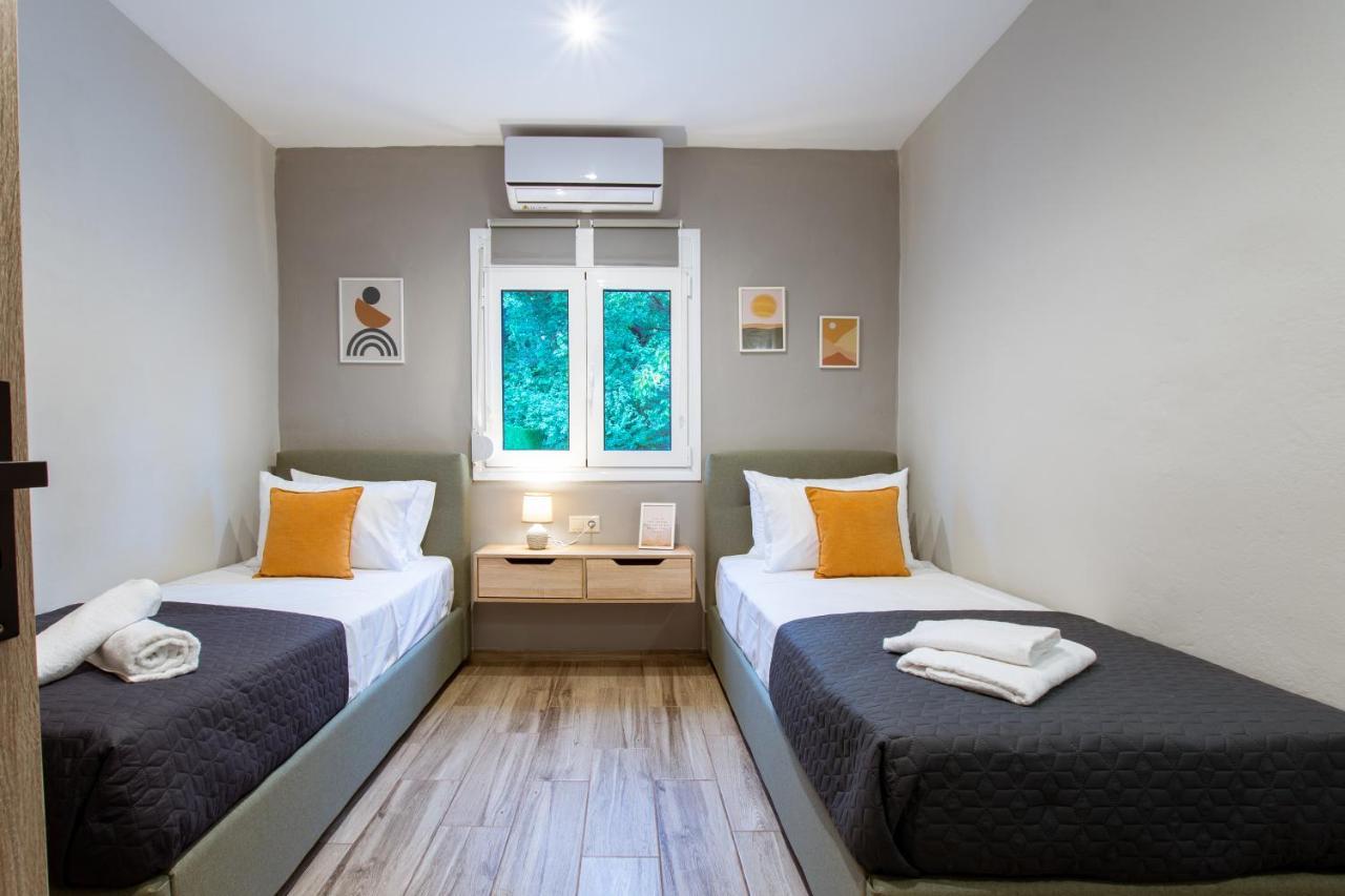 Kares Dream House Villa Chania  Exterior foto