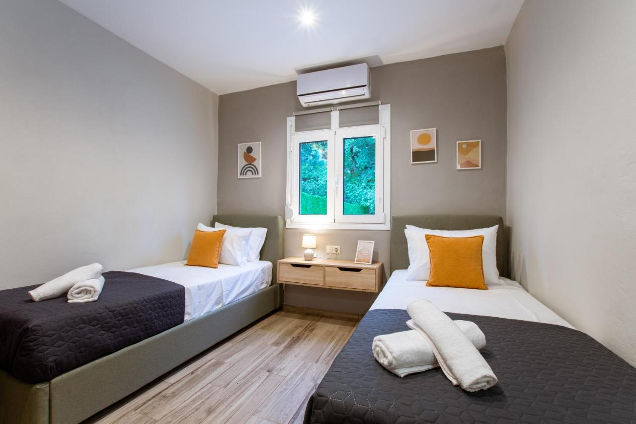 Kares Dream House Villa Chania  Exterior foto