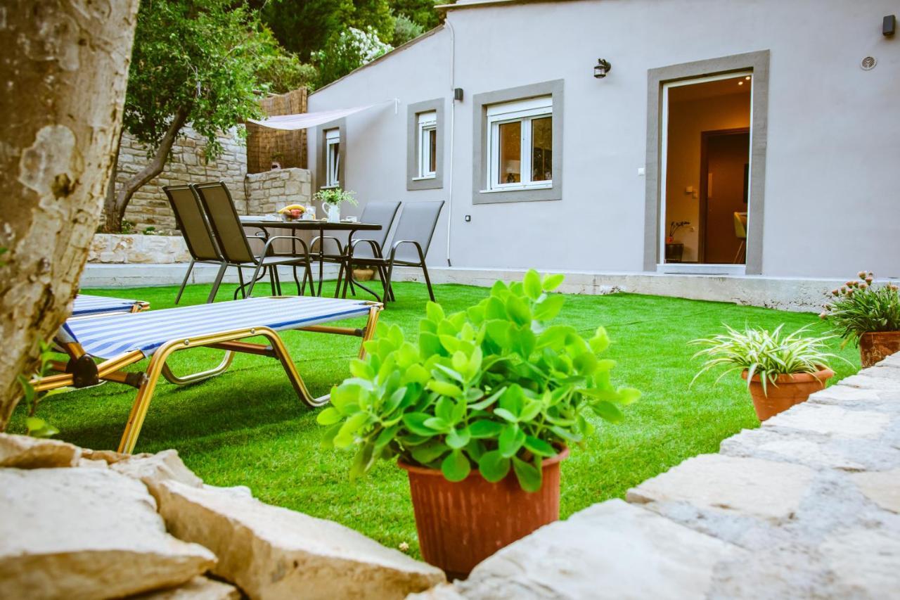 Kares Dream House Villa Chania  Exterior foto