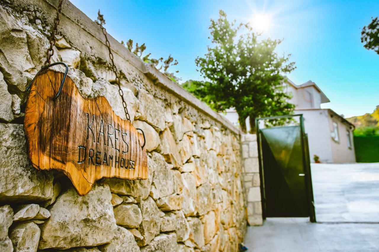Kares Dream House Villa Chania  Exterior foto